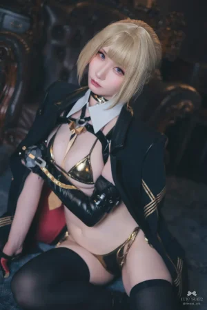 Atsuki - C106SUITE ZONE ZERO5ゼンゼロイヴリン - Page 254