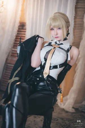 Atsuki - C106SUITE ZONE ZERO5ゼンゼロイヴリン - Page 45