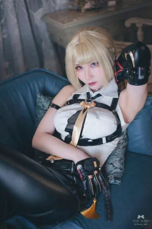 Atsuki - C106SUITE ZONE ZERO5ゼンゼロイヴリン - Page 59