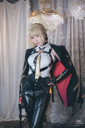 Atsuki - C106SUITE ZONE ZERO5ゼンゼロイヴリン - Page 7