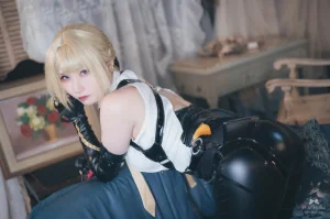 Atsuki - C106SUITE ZONE ZERO5ゼンゼロイヴリン - Page 91