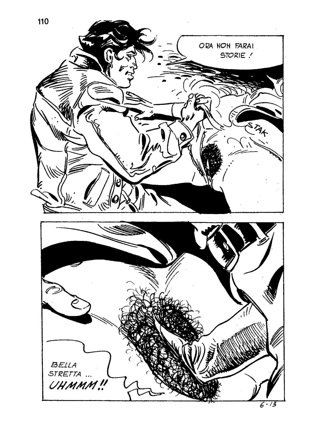 Attualità flash v2 06 - La depravazione degli innocenti - Image 110