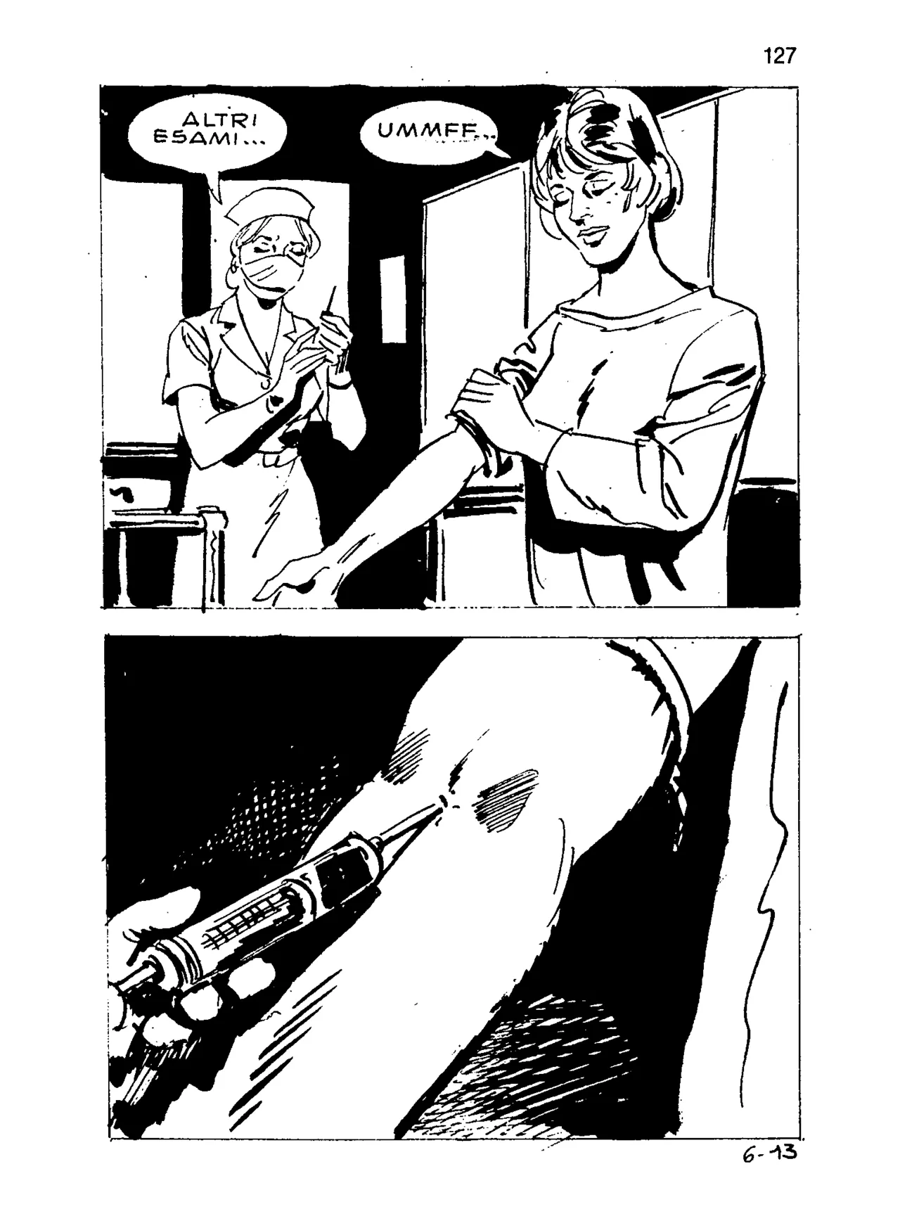 Attualità flash v2 06 - La depravazione degli innocenti - Image 127