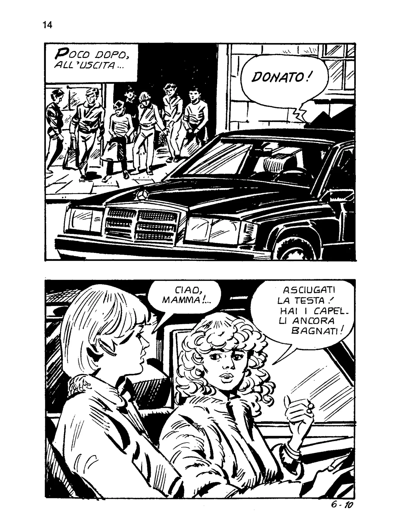 Attualità flash v2 06 - La depravazione degli innocenti - Image 14