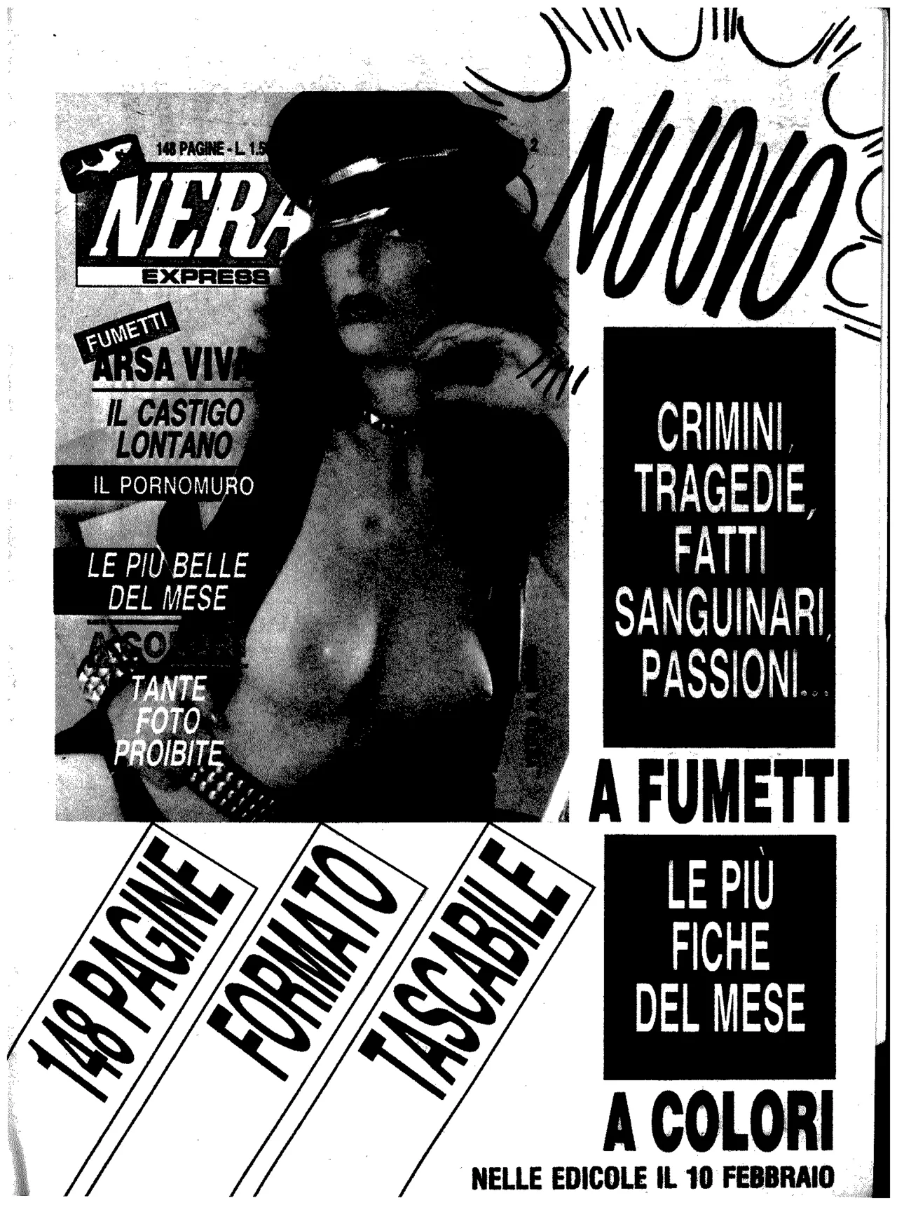 Attualità flash v2 06 - La depravazione degli innocenti - Image 145