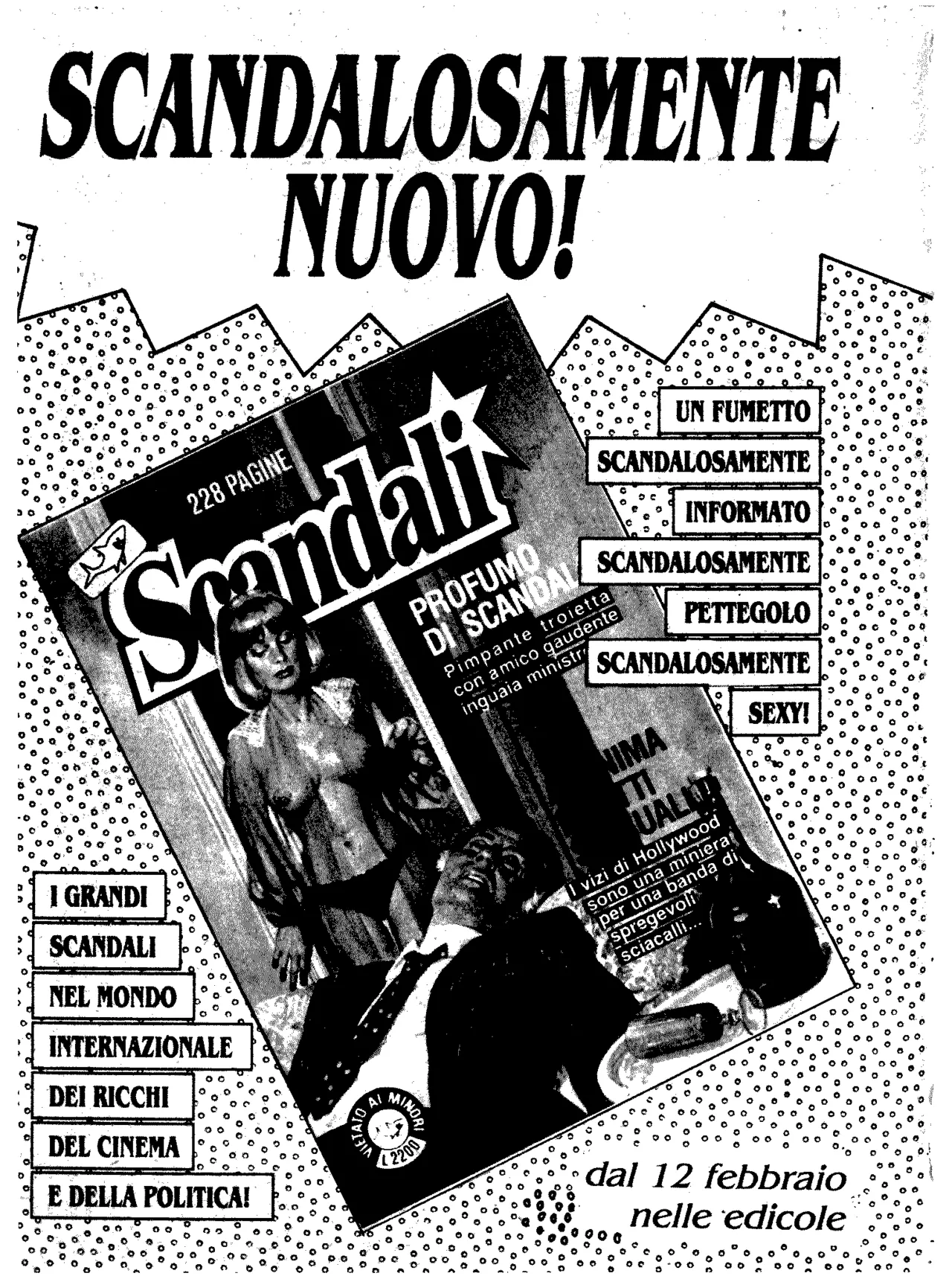 Attualità flash v2 06 - La depravazione degli innocenti - Image 146