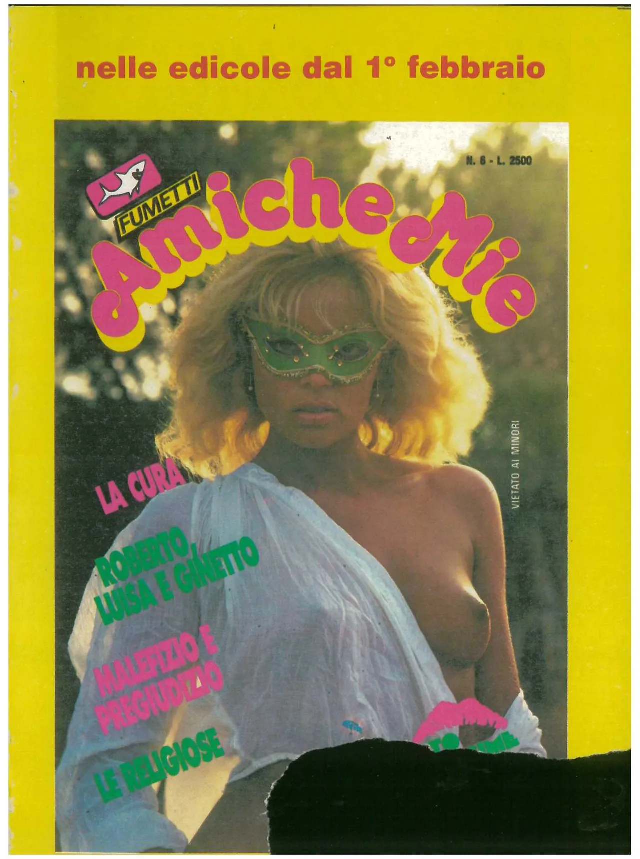 Attualità flash v2 06 - La depravazione degli innocenti - Image 147