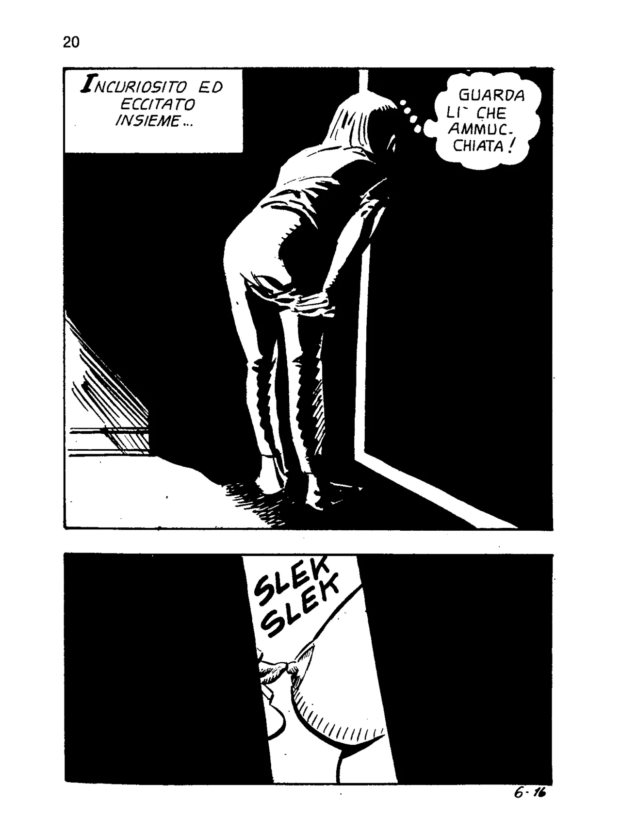 Attualità flash v2 06 - La depravazione degli innocenti - Image 20