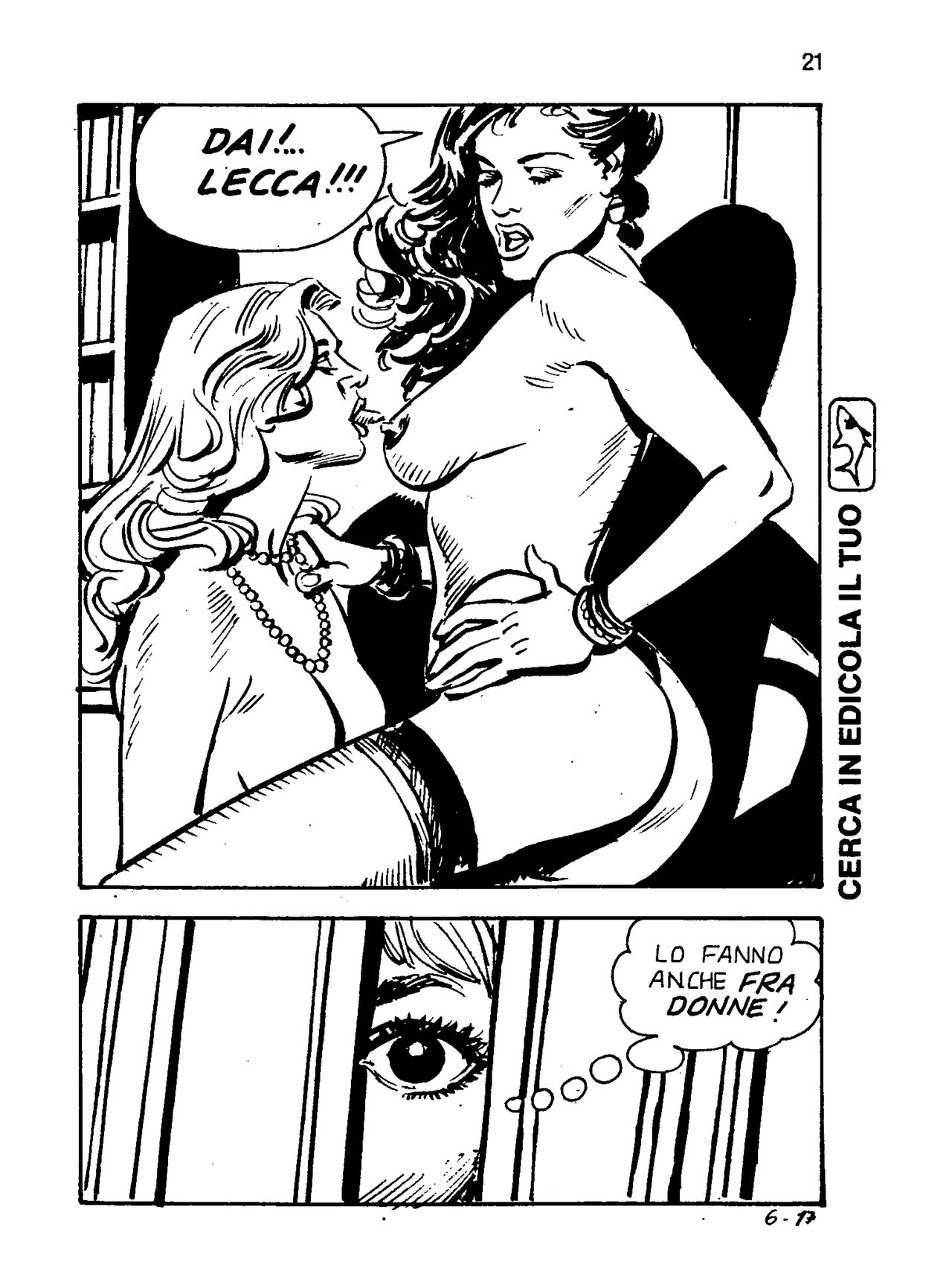 Attualità flash v2 06 - La depravazione degli innocenti - Image 21