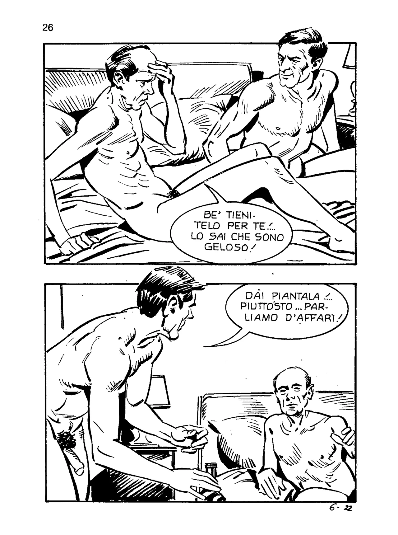 Attualità flash v2 06 - La depravazione degli innocenti - Image 26