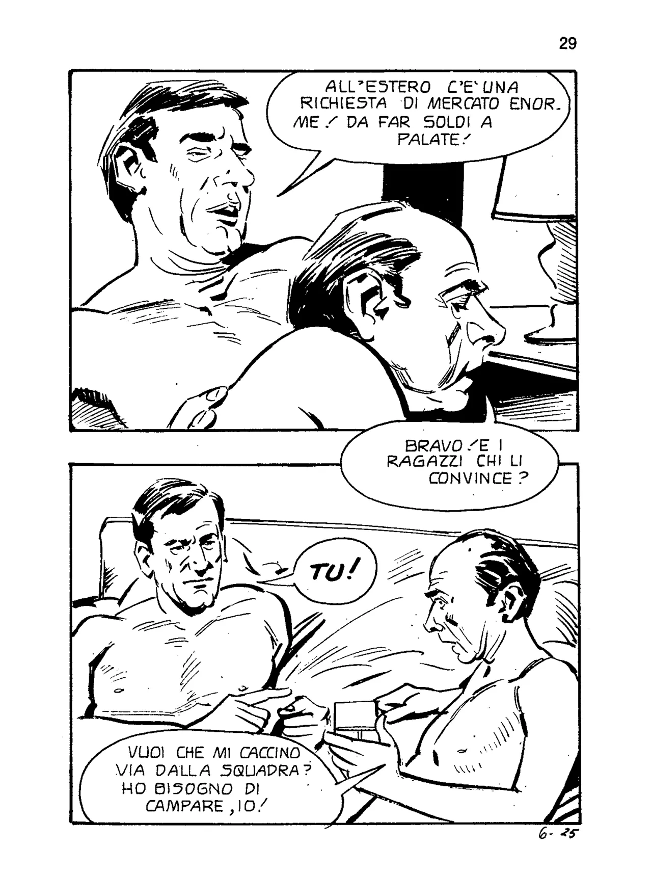 Attualità flash v2 06 - La depravazione degli innocenti - Image 29