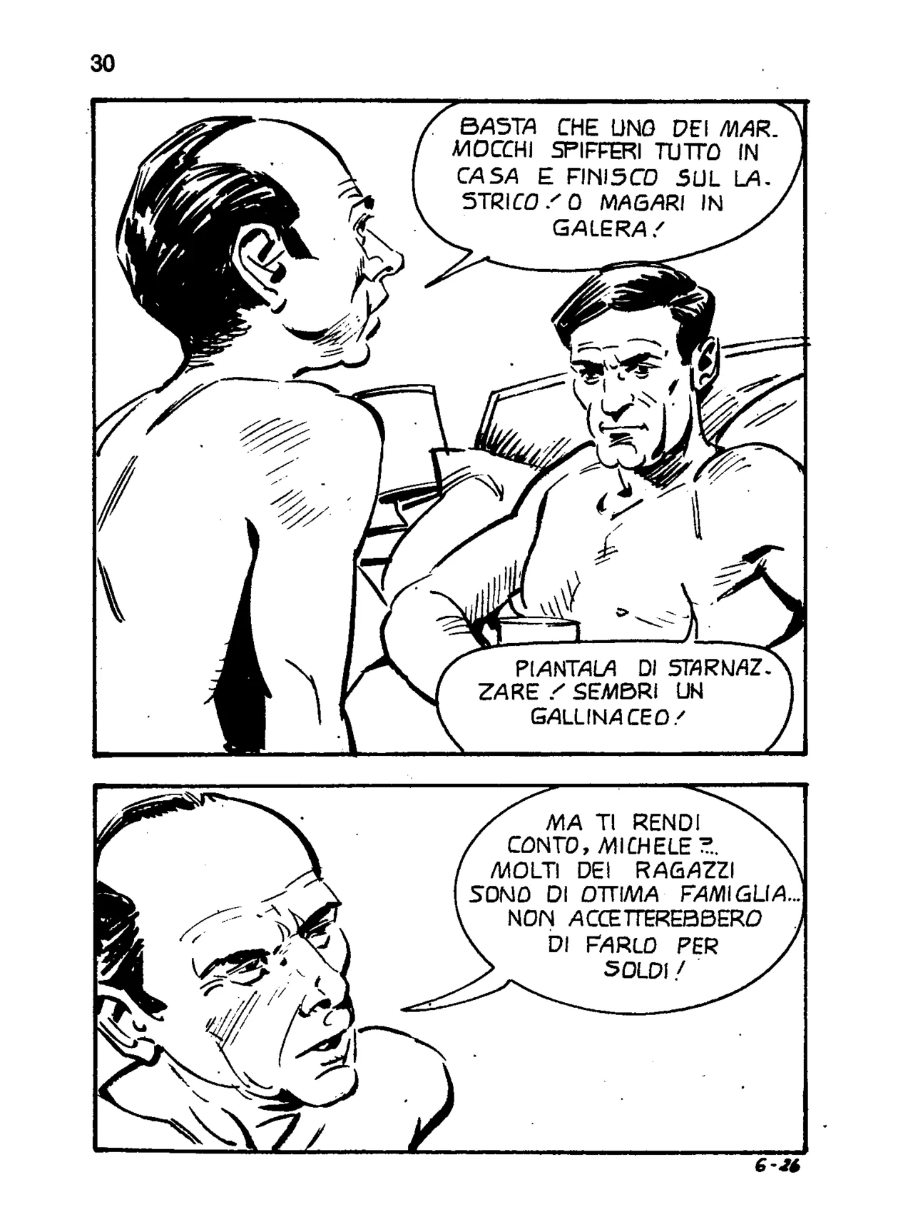 Attualità flash v2 06 - La depravazione degli innocenti - Image 30