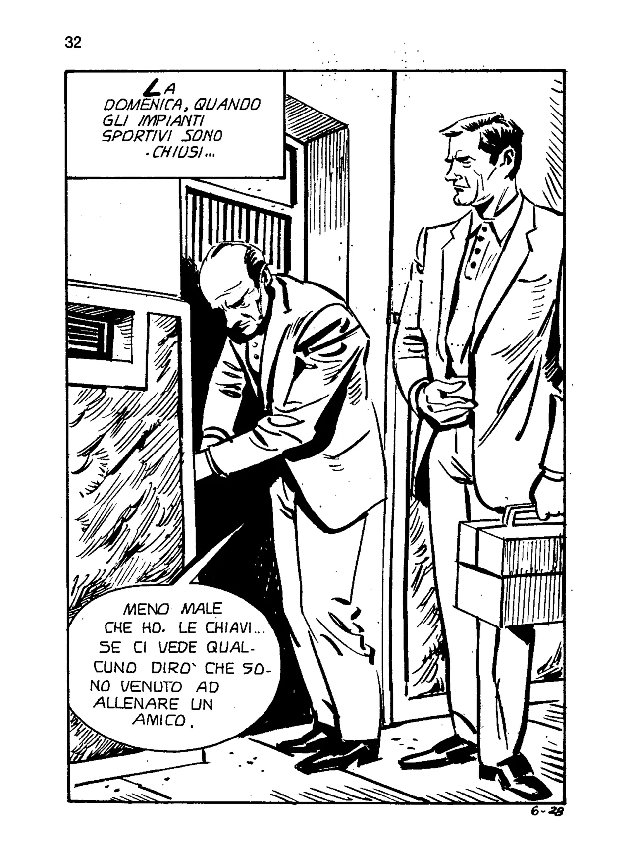 Attualità flash v2 06 - La depravazione degli innocenti - Image 32