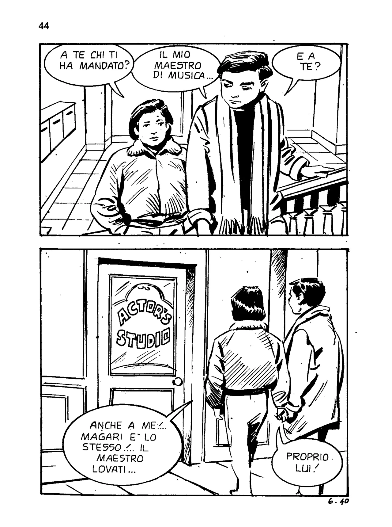 Attualità flash v2 06 - La depravazione degli innocenti - Image 44