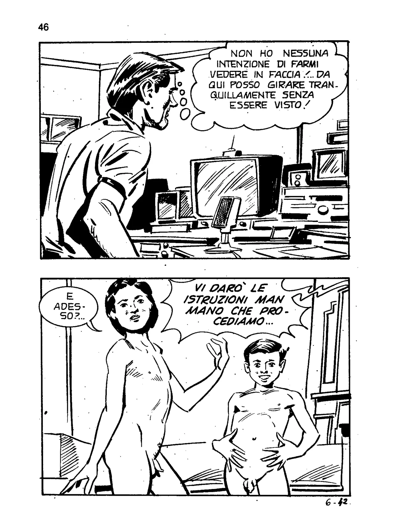 Attualità flash v2 06 - La depravazione degli innocenti - Image 46