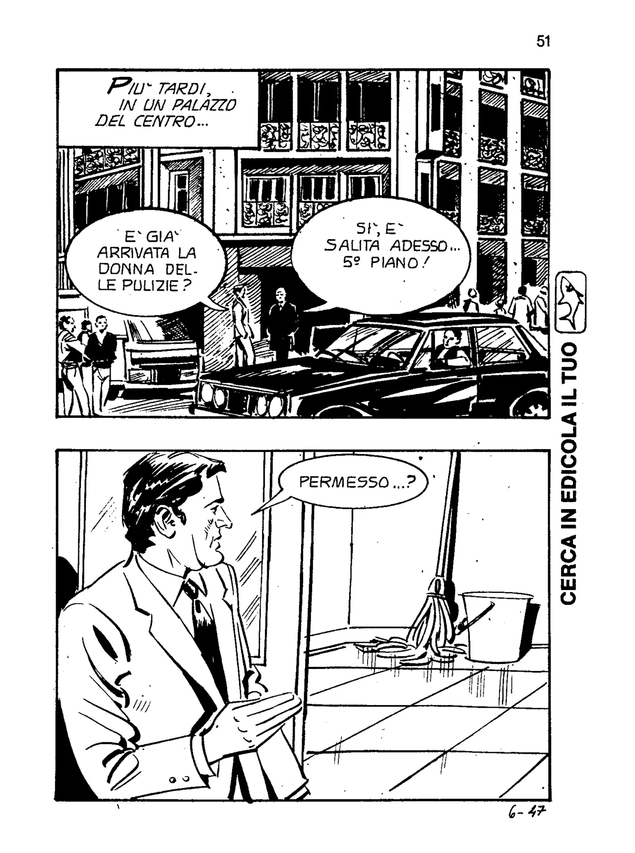 Attualità flash v2 06 - La depravazione degli innocenti - Image 51