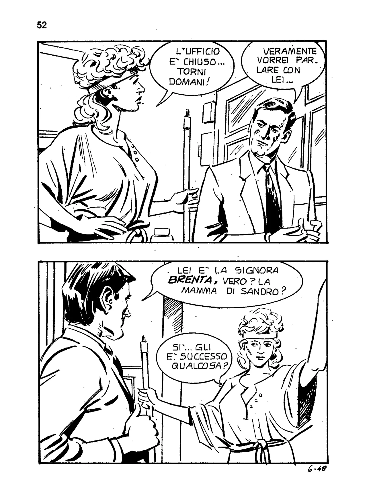 Attualità flash v2 06 - La depravazione degli innocenti - Image 52