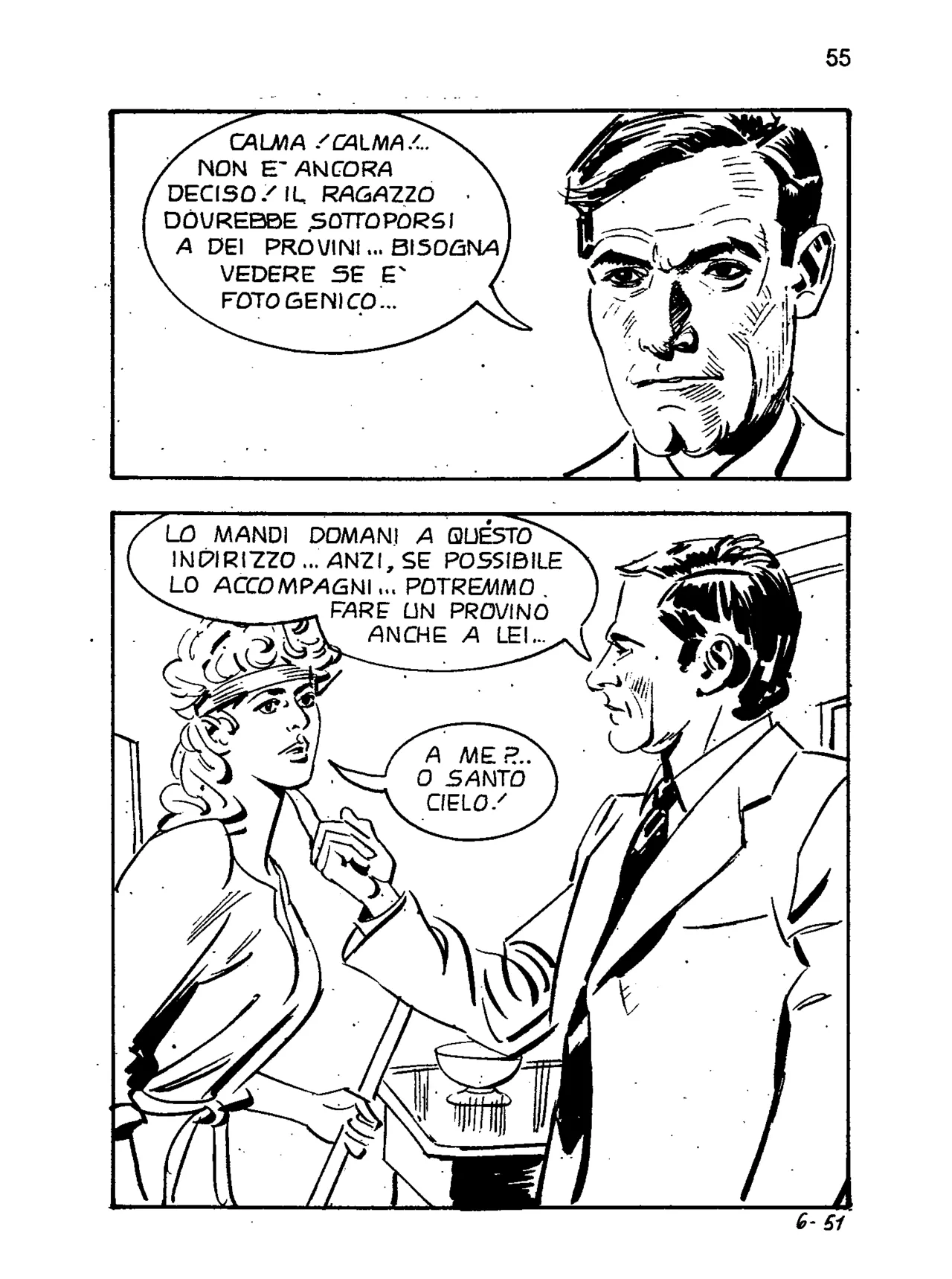 Attualità flash v2 06 - La depravazione degli innocenti - Image 55