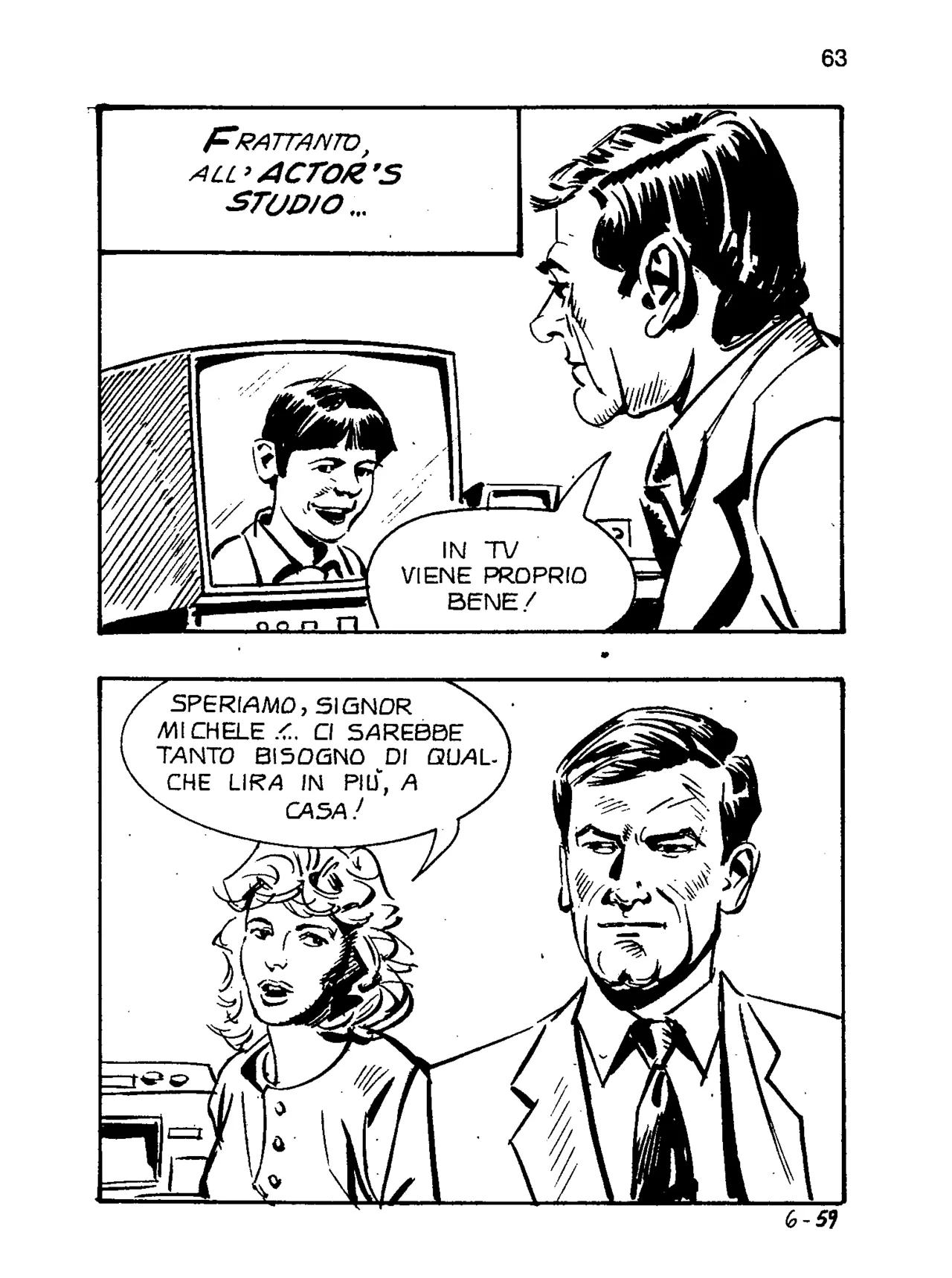 Attualità flash v2 06 - La depravazione degli innocenti - Image 63