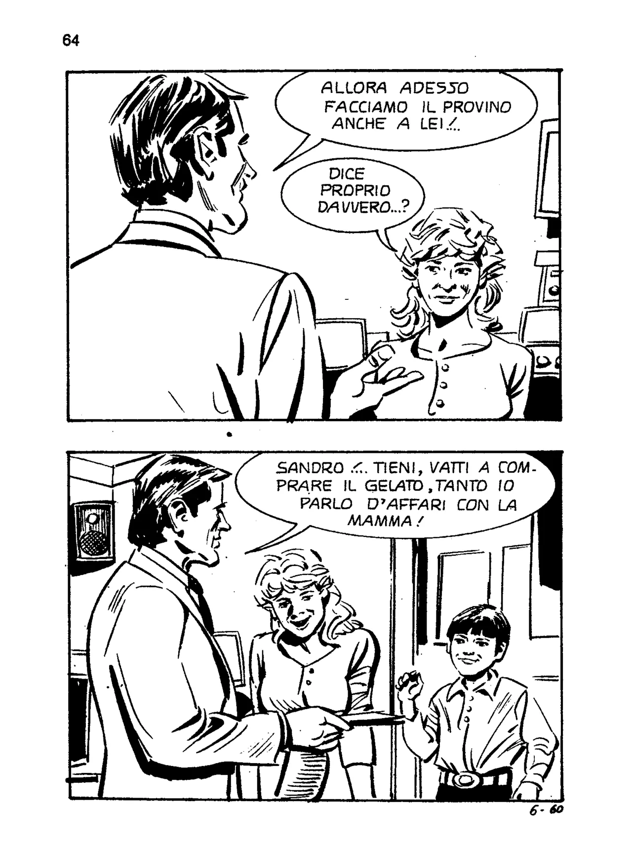 Attualità flash v2 06 - La depravazione degli innocenti - Image 64