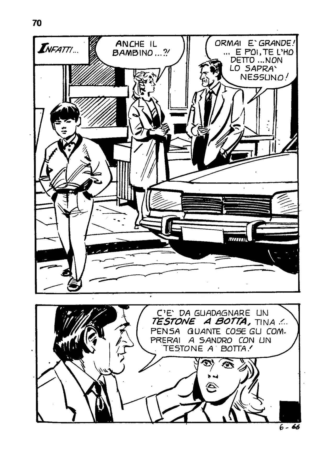 Attualità flash v2 06 - La depravazione degli innocenti - Image 70