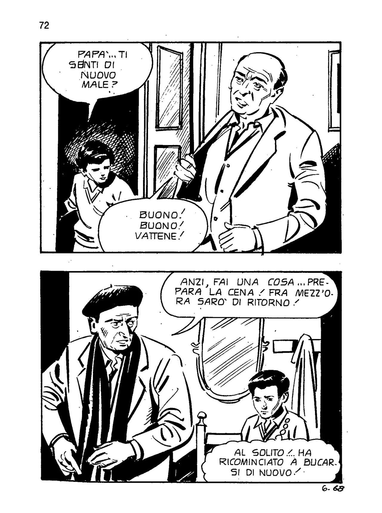 Attualità flash v2 06 - La depravazione degli innocenti - Image 72