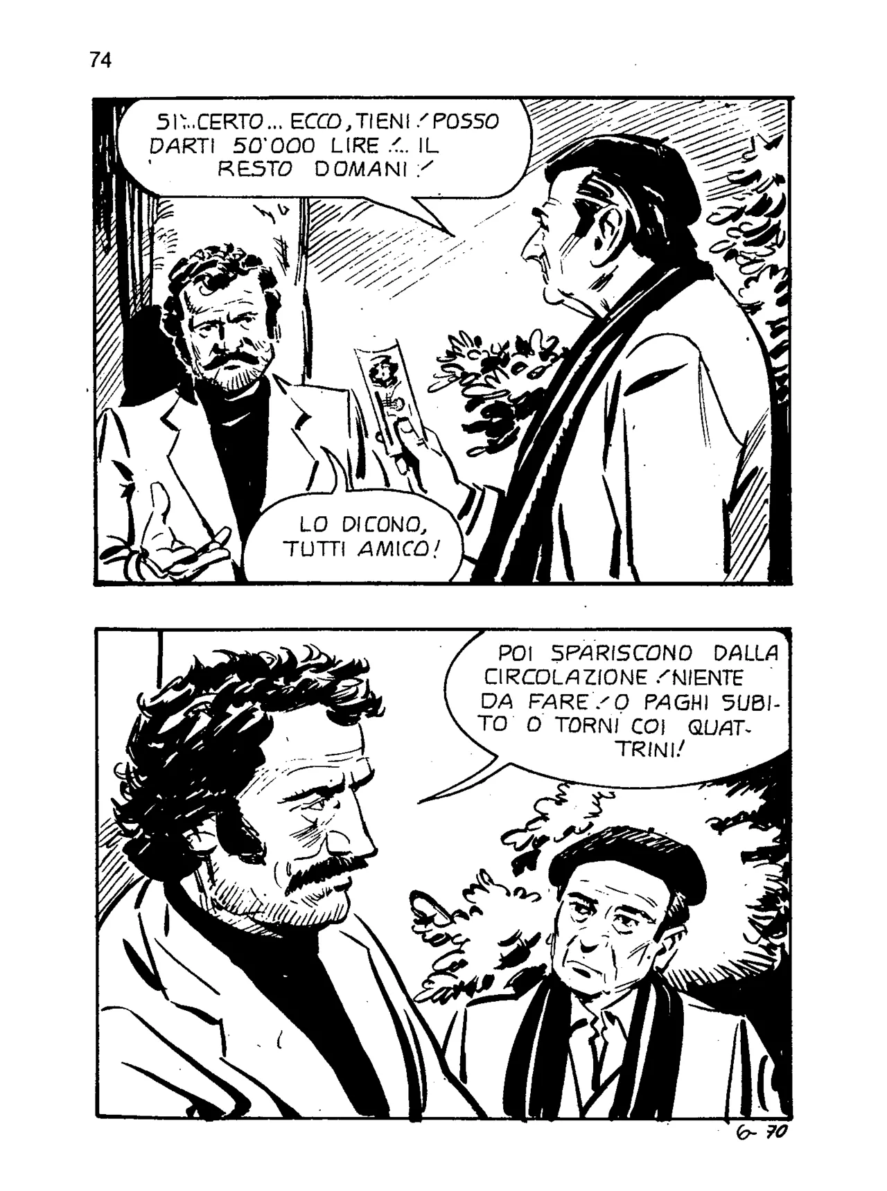 Attualità flash v2 06 - La depravazione degli innocenti - Image 74