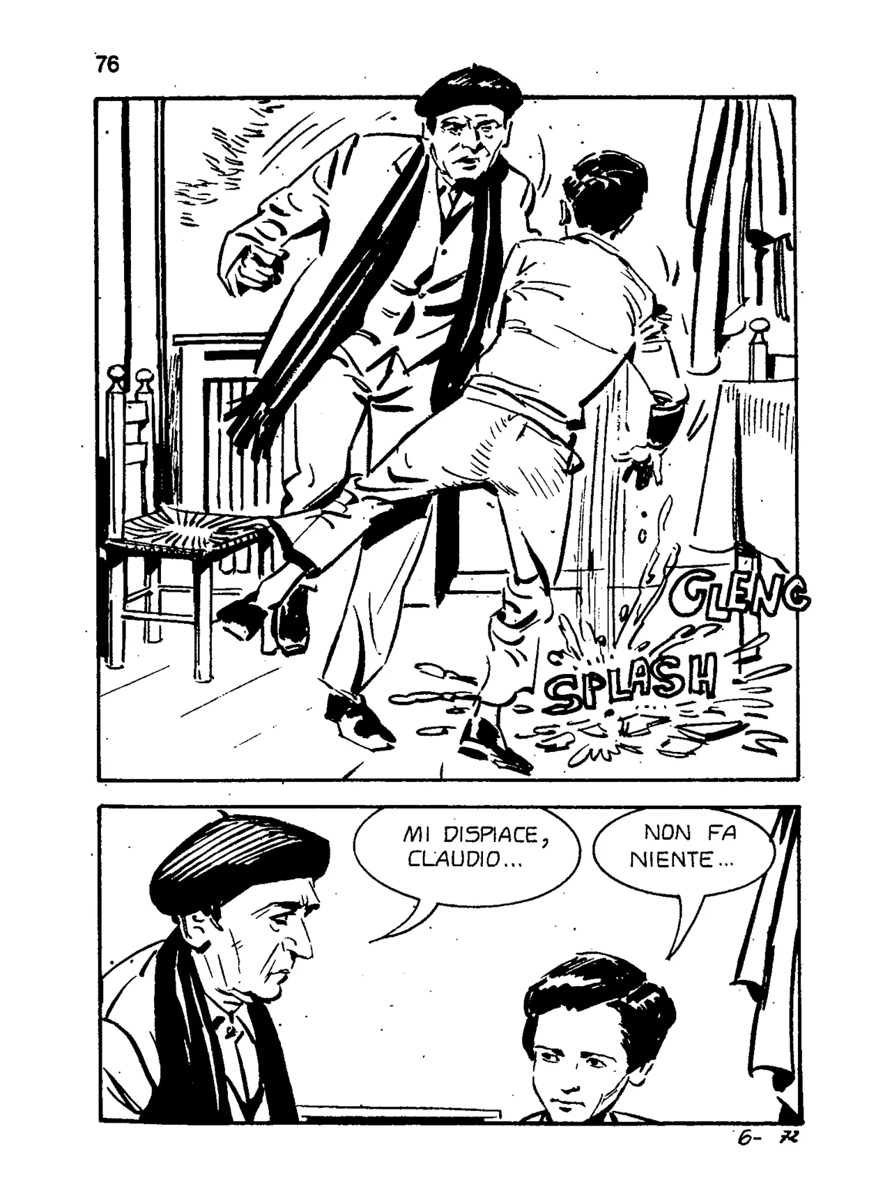 Attualità flash v2 06 - La depravazione degli innocenti - Image 76