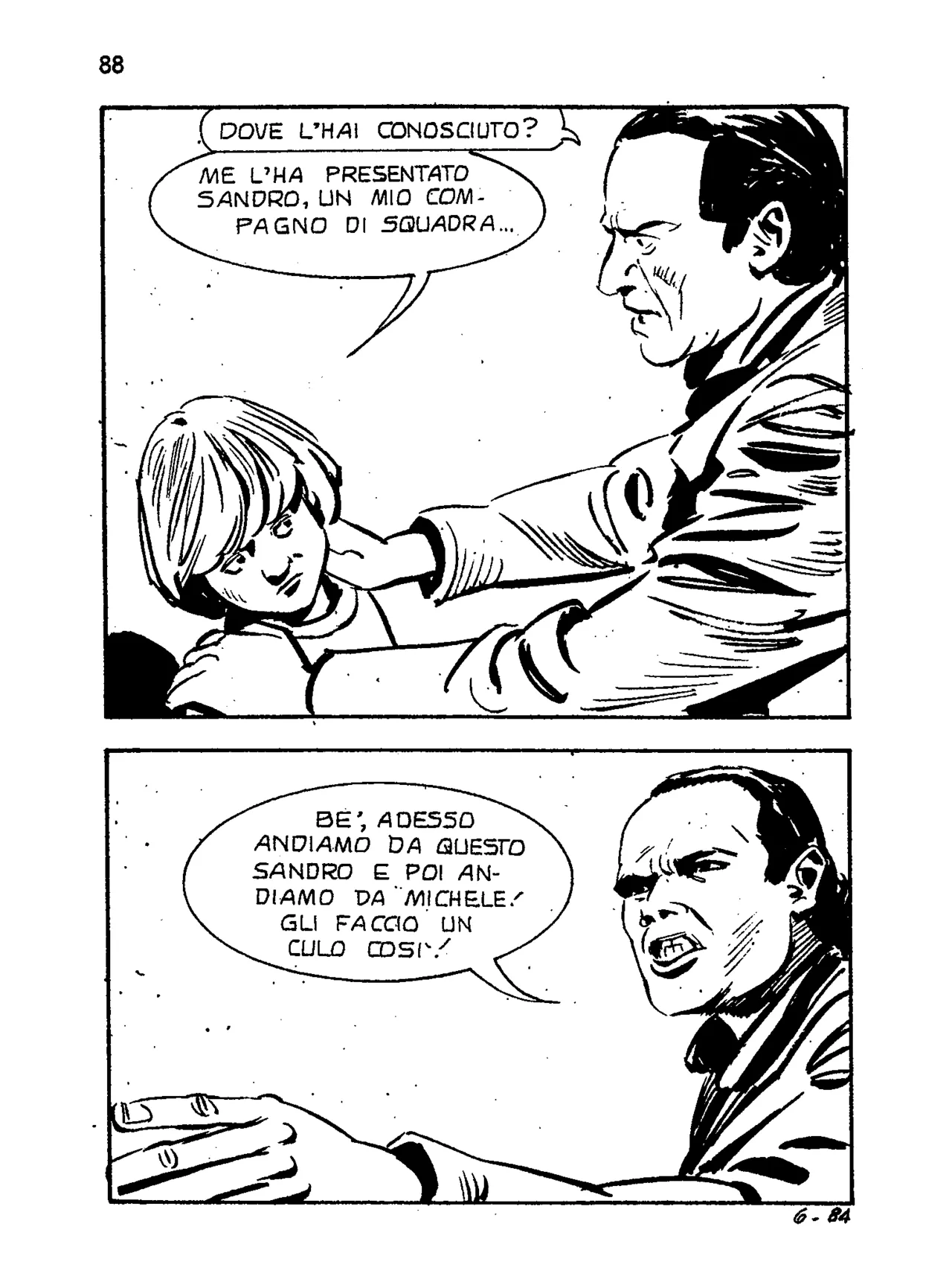 Attualità flash v2 06 - La depravazione degli innocenti - Image 88