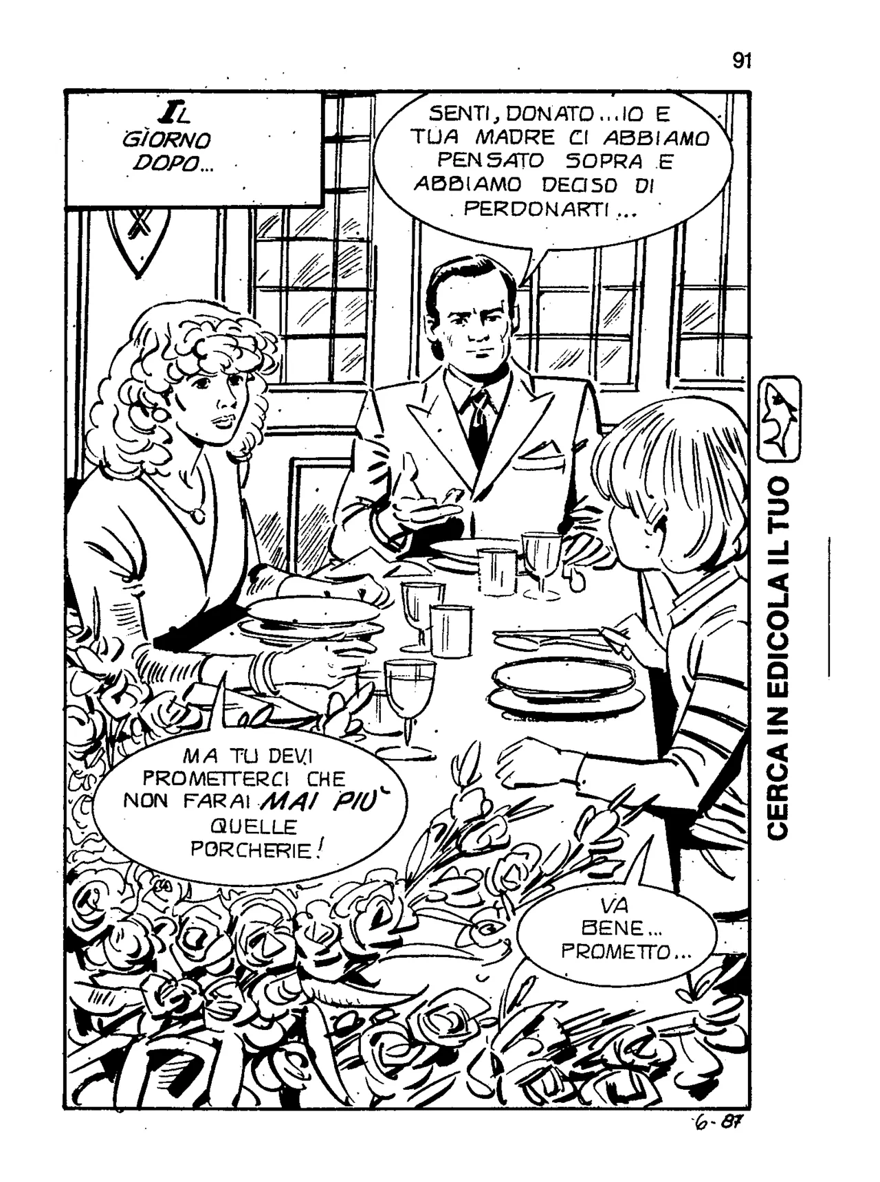 Attualità flash v2 06 - La depravazione degli innocenti - Image 91