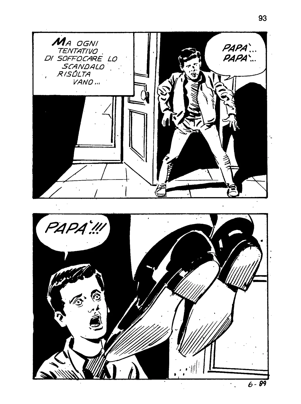 Attualità flash v2 06 - La depravazione degli innocenti - Image 93