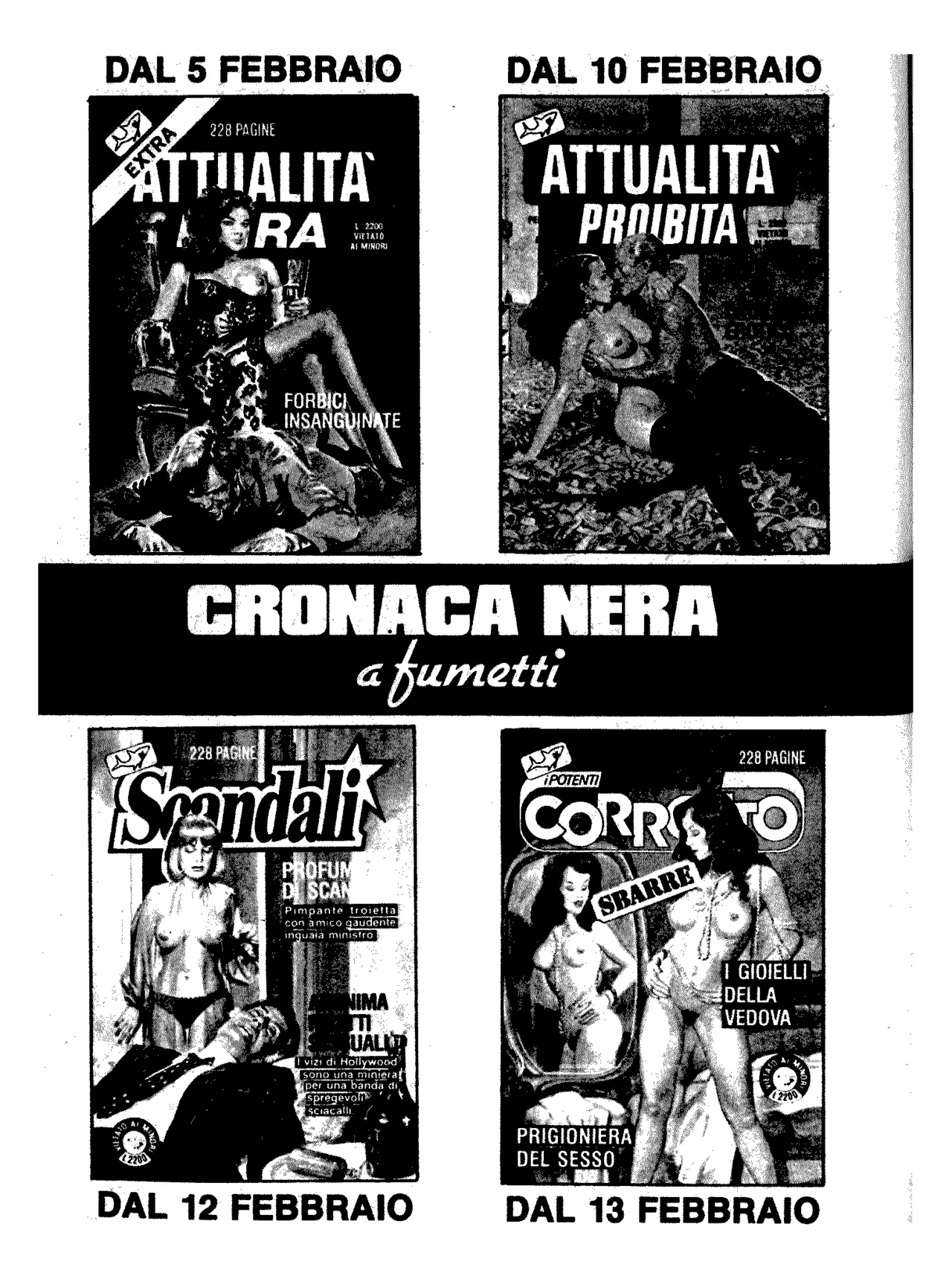 Attualità flash v2 06 - La depravazione degli innocenti - Image 96