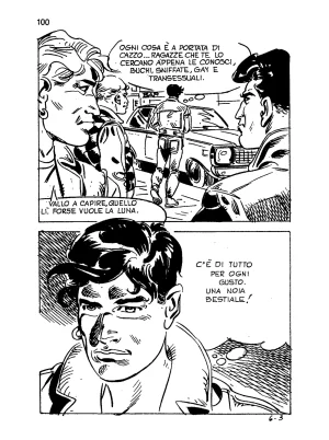 Attualità flash v2 06 - La depravazione degli innocenti - Page 100