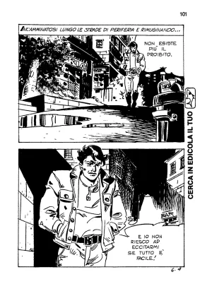 Attualità flash v2 06 - La depravazione degli innocenti - Page 101