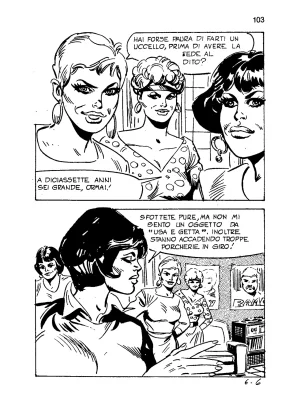 Attualità flash v2 06 - La depravazione degli innocenti - Page 103