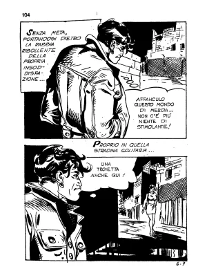 Attualità flash v2 06 - La depravazione degli innocenti - Page 104