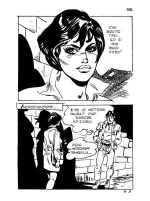 Attualità flash v2 06 - La depravazione degli innocenti - Page 105