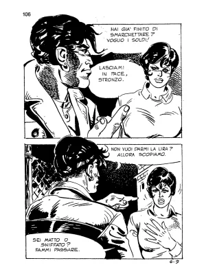 Attualità flash v2 06 - La depravazione degli innocenti - Page 106