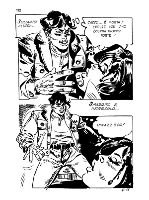 Attualità flash v2 06 - La depravazione degli innocenti - Page 112