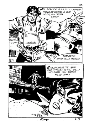 Attualità flash v2 06 - La depravazione degli innocenti - Page 113