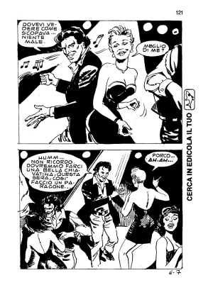 Attualità flash v2 06 - La depravazione degli innocenti - Page 121