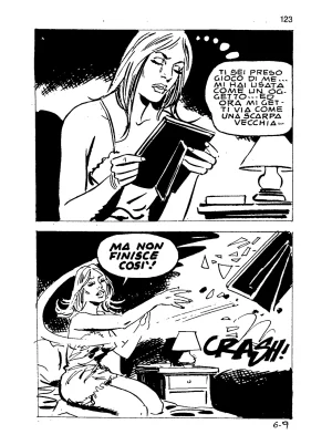 Attualità flash v2 06 - La depravazione degli innocenti - Page 123