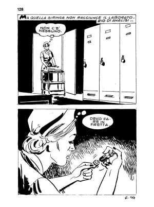 Attualità flash v2 06 - La depravazione degli innocenti - Page 128