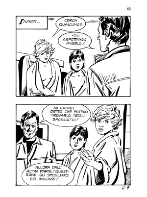 Attualità flash v2 06 - La depravazione degli innocenti - Page 13