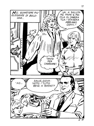 Attualità flash v2 06 - La depravazione degli innocenti - Page 17