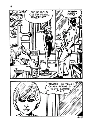 Attualità flash v2 06 - La depravazione degli innocenti - Page 18