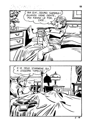 Attualità flash v2 06 - La depravazione degli innocenti - Page 19