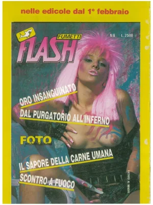 Attualità flash v2 06 - La depravazione degli innocenti - Page 2