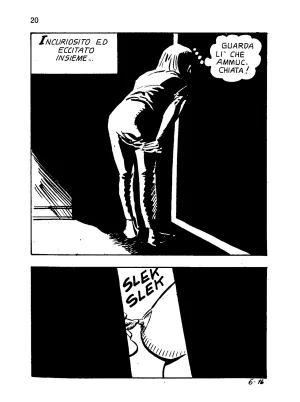 Attualità flash v2 06 - La depravazione degli innocenti - Page 20