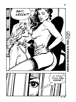 Attualità flash v2 06 - La depravazione degli innocenti - Page 21